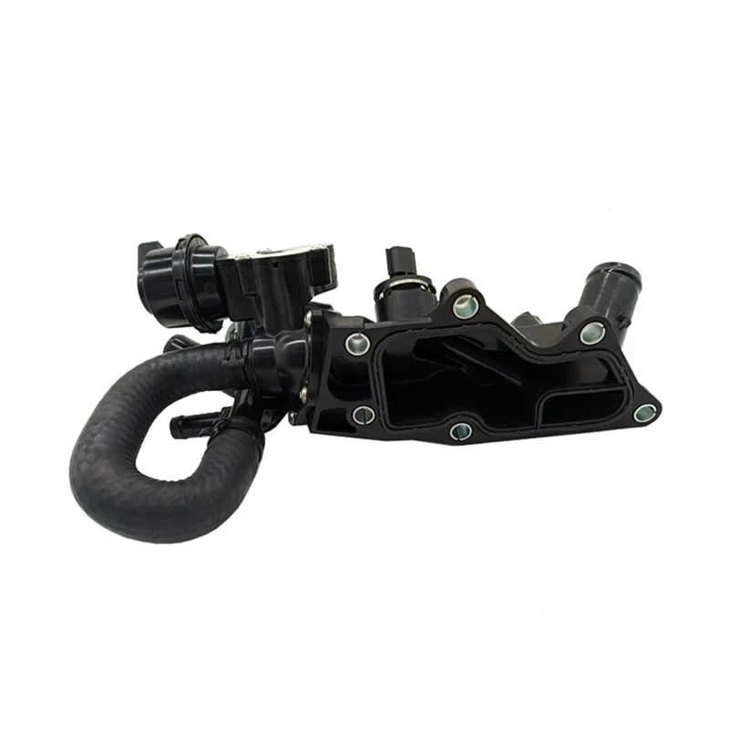 Корпус термостата для автомобильной системы охлаждения 110601560R для Renault Kadjar Kangoo II 1,2 Tce 110600353R автозапчасти