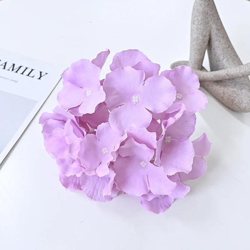 

Искусственные гортензии MEIHON 10 шт.