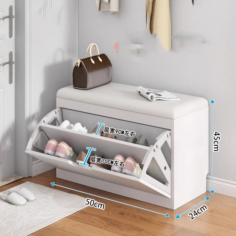 

Bedroom Replica Shoe Rack Living Room Entrance Hall With Seat Shoe Rack Gamer Hallway Luxury Gabinete Shoemakers Furniture
