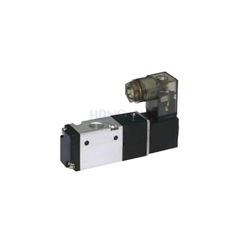 

Electromagnetic Valve Solenoid Valve for Plastic Sheet Geocell Hole Punching Machine