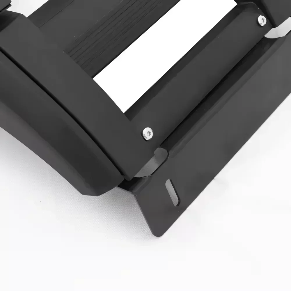 Аксессуары Регулируемая раскладывающаяся автомобильная лестница на крыше для