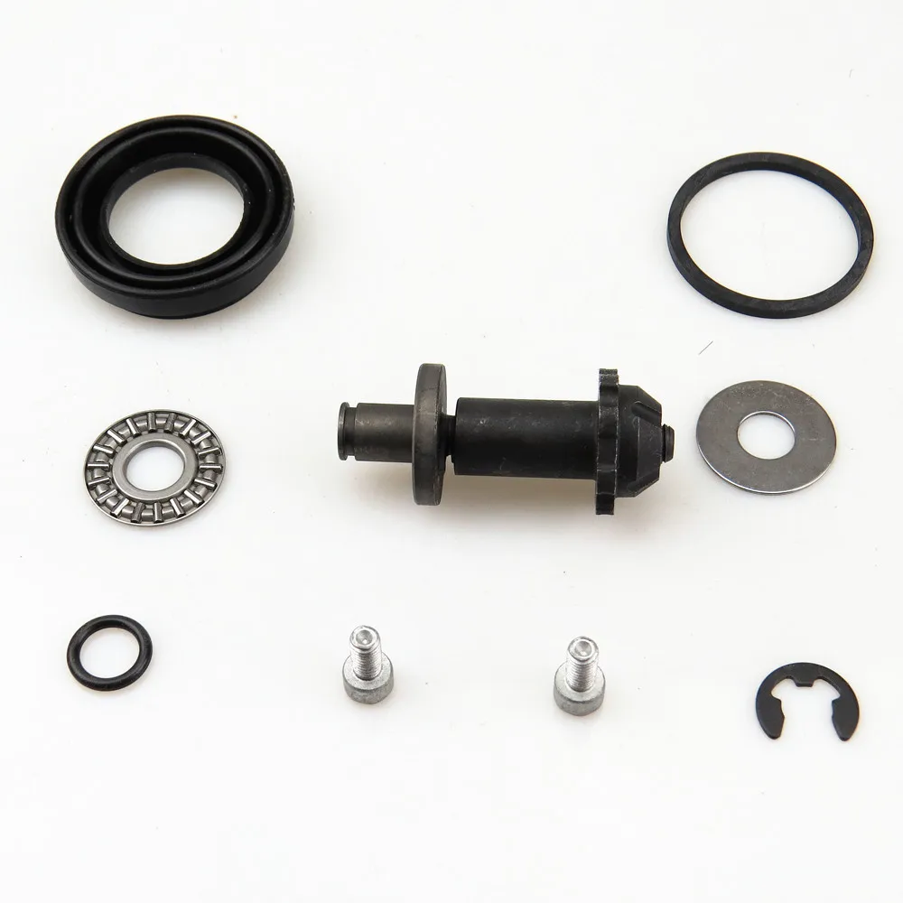 

For Audi Q3 RSQ3 VW Tiguan Passat B6 B7 32332267 3C0998281B 3C0998281 3C0998281A 6 Torx Tooth Rear Servo Motor Screw Repair Kit