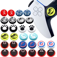 thumb grip cap cover for playstation 5 ps5 ps4 xbox one gameing joystick accessories thumbstick caps for xbox series xs console