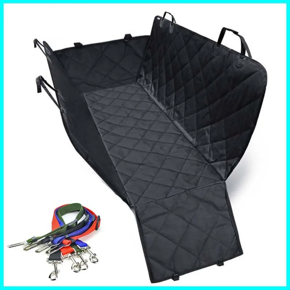 

Прочный Водонепроницаемый сверхмощный защитный коврик для тройного гамака, безопасная переноска на заднее сиденье автомобиля