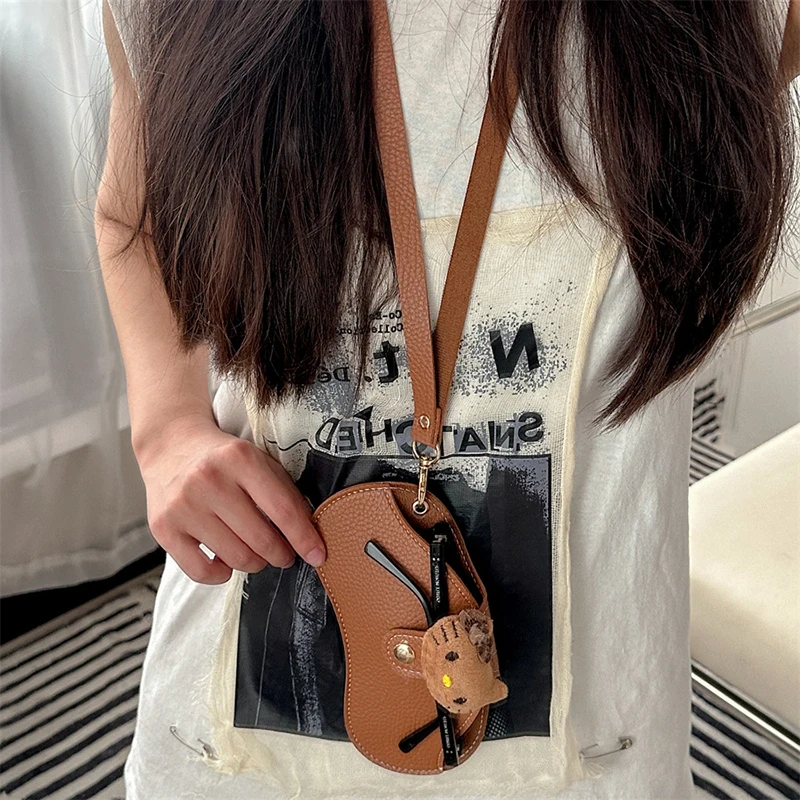 Аксессуары для очков из искусственной кожи