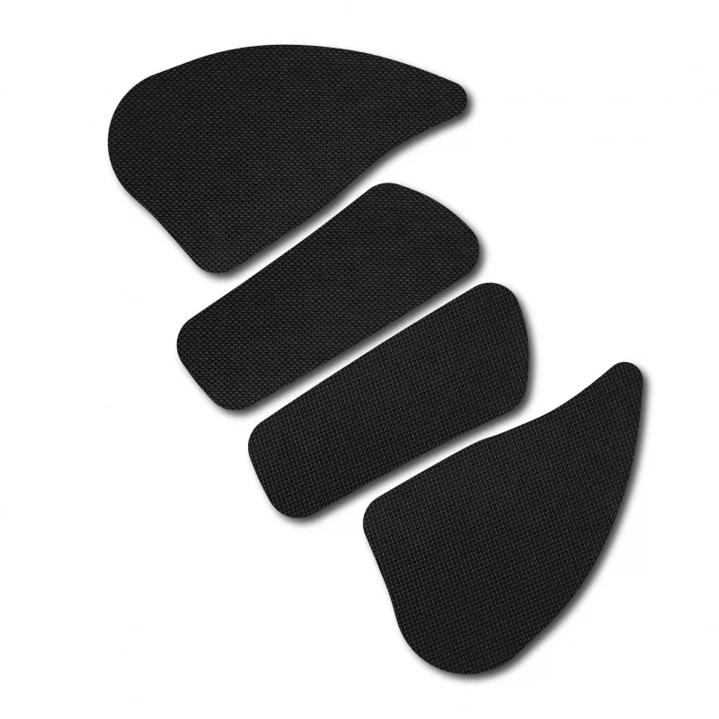 

For KAWASAKI Z1000SX 250SL Z250SL 2014-2022 3M Self Adhesive Silicone Non-SlipTank Pads Traction Grips 3D Rubber