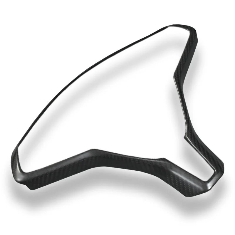 

Специальная распродажа, карбон Tesla Model S 12-19x16-19, автомобильный Стайлинг, кнопки рулевого колеса, крышка рамы, декоративные формовочные аксессуары