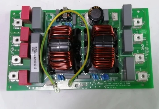 Новая плата фильтра платы питания Chigo Trane 802300300019 LT1131-ФИЛЬТР CMV-VH335WSA ФАЗОВАЯ ПЛАТА