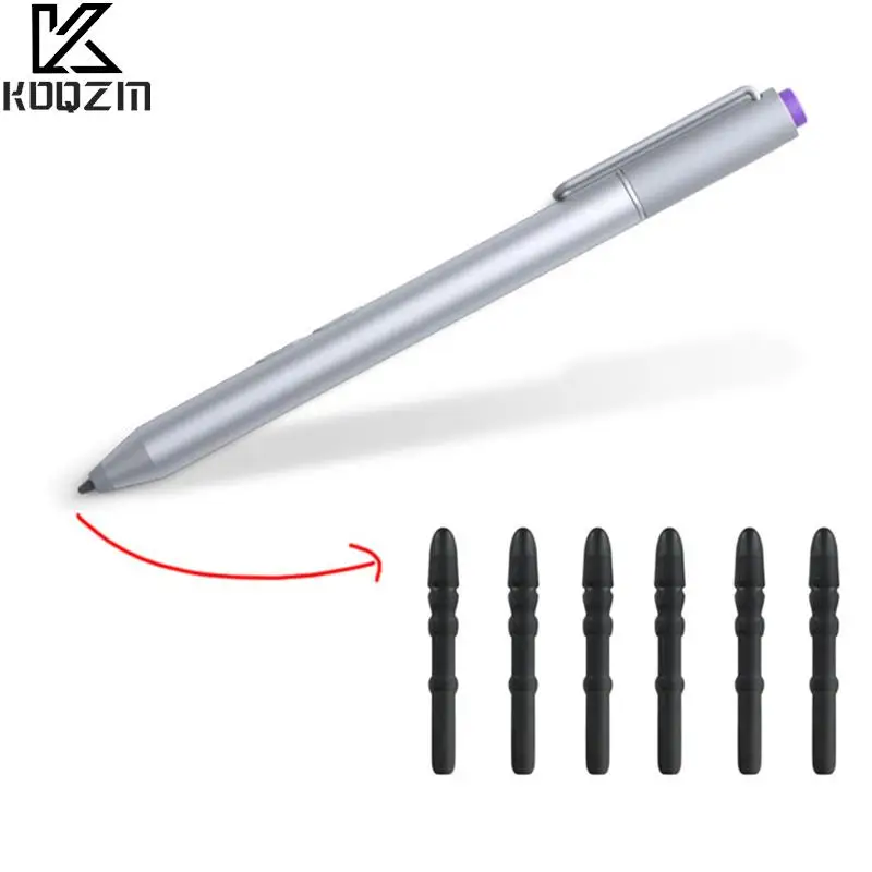 

Magnetic High Sensitivity Original Pen Nib Replacement Durable Kit Touch Stylus Pen Tips For Microsoft Surface Pro3 Pro3 pro4