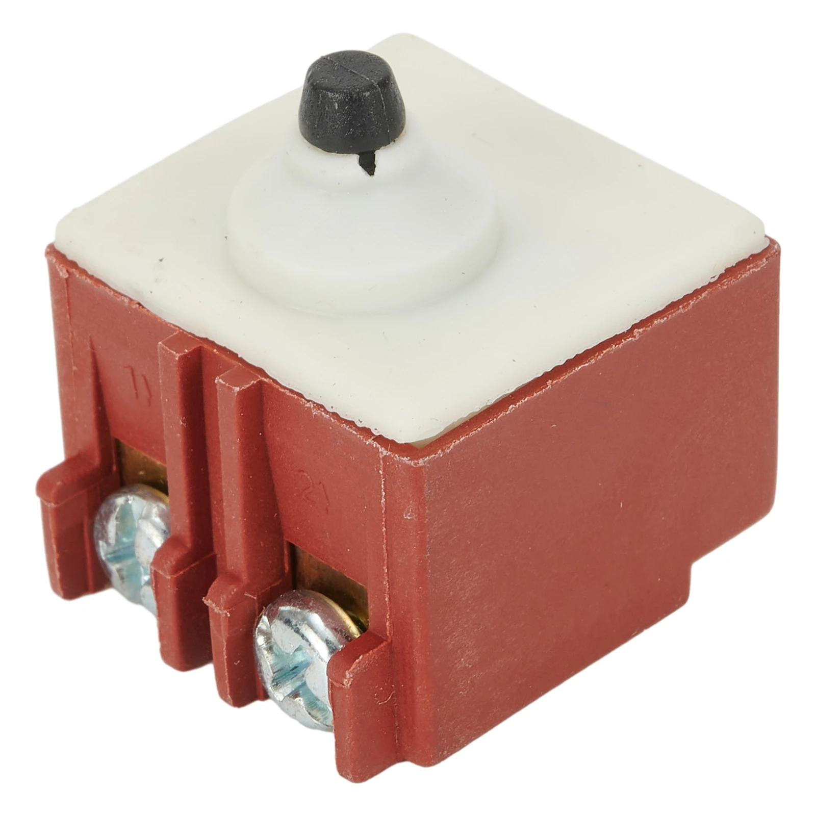 Переключатель угловой шлифовальной машины для Bosch GWS6/8-100 TWS6600 NO Push 250 В 5A 2 шт.