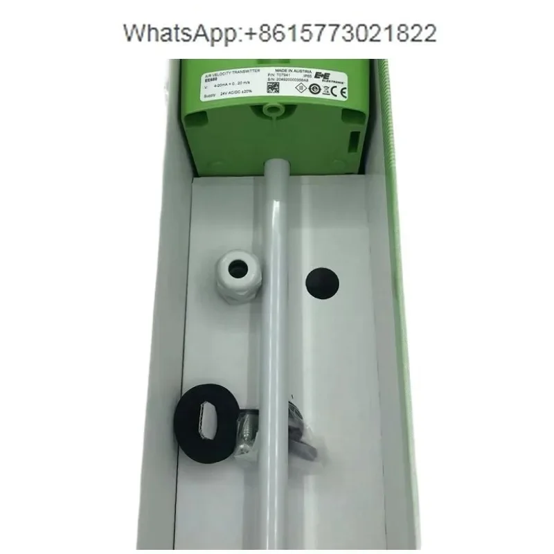 Оригинальный датчик объема воздуха Yijiayi E + Pipeline EE650-T2A6L200 анемометр 65-VB5