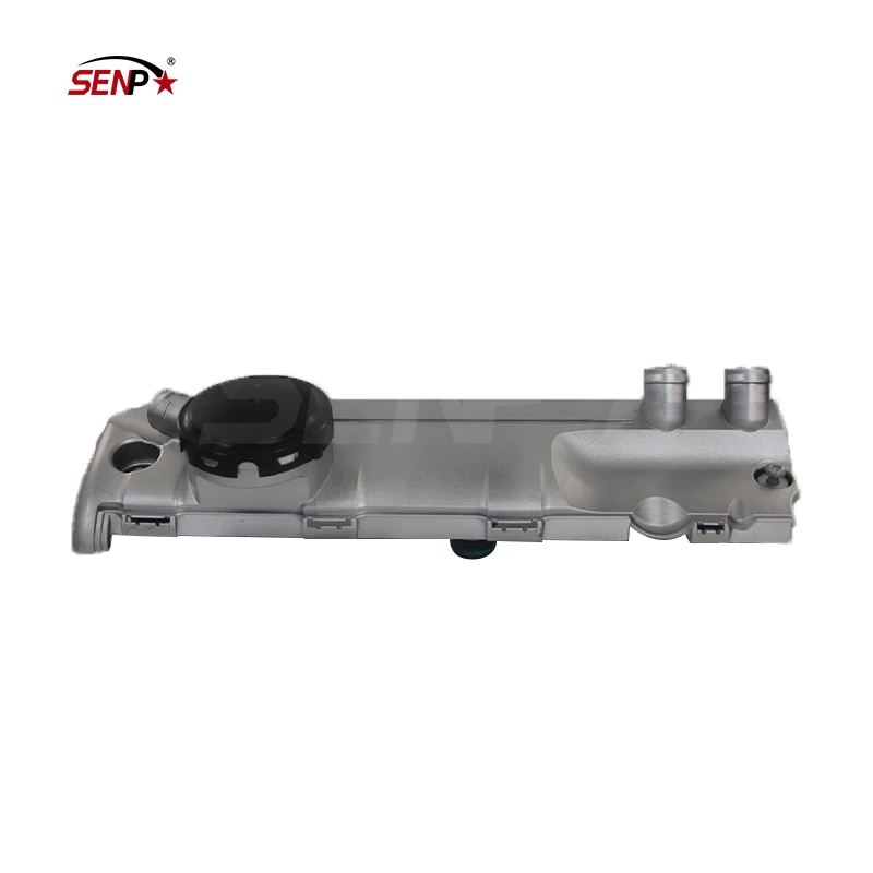 

SENP Auto Engine Parts Hot Sale Engine Oil Separator/Silver/5-8 Cylinder For Porsche Cayenne Turbo 4.8 2008-2010 948 107 236 52