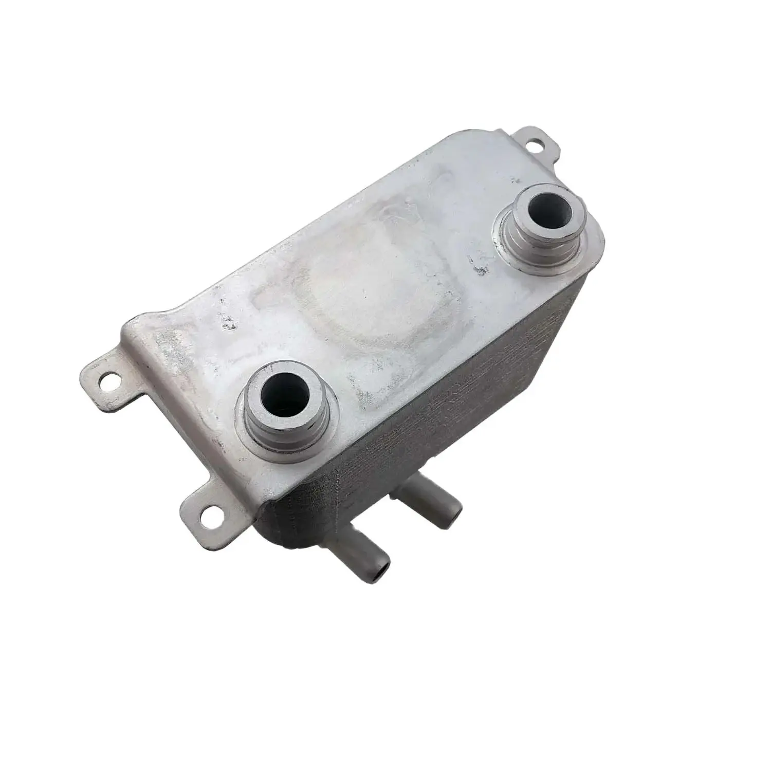 Масляный радиатор подходит для BMW E60 E65 E63 OE #17217534896 17117534896