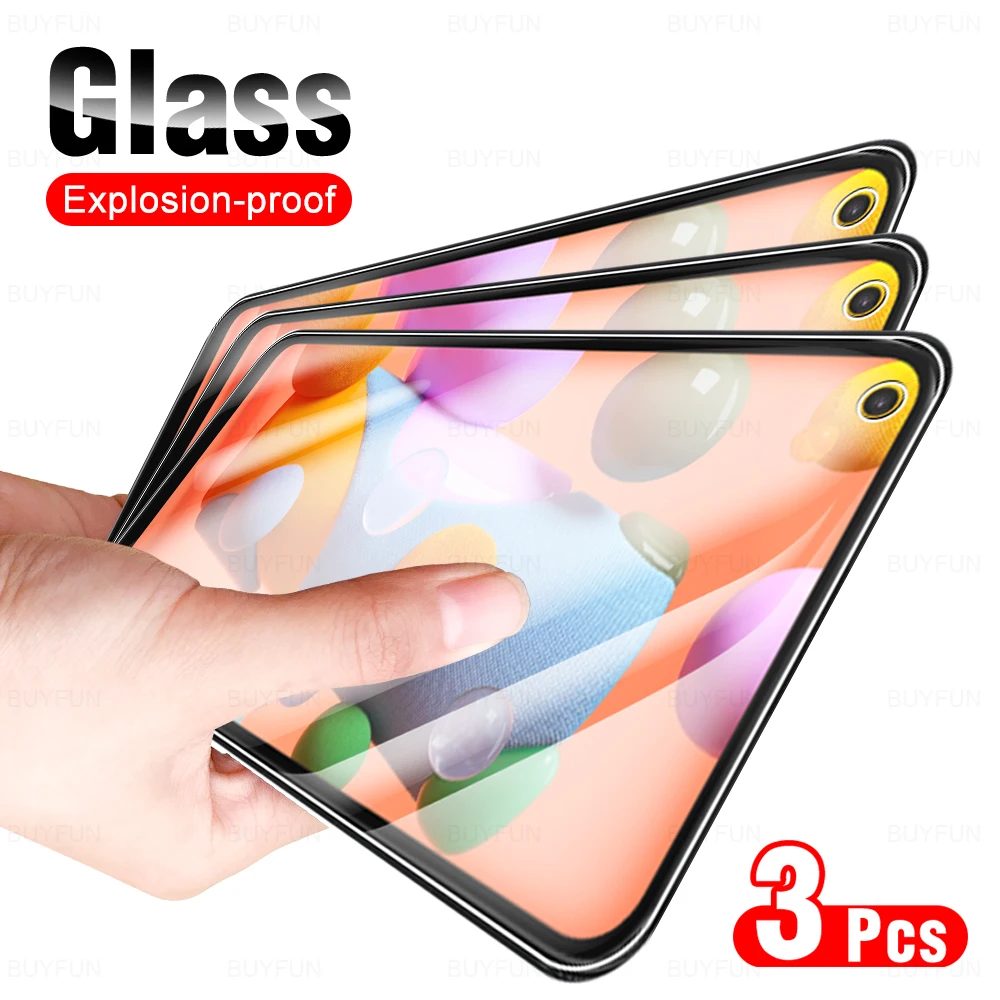 

3PCS Tempered Screen Glass For Samsung Galaxy A11 A12 A13 4G 5G A20e A20s A21s A22 A23 A30s A31 A32 A33 A40 A41 A42 A50s A51 A52