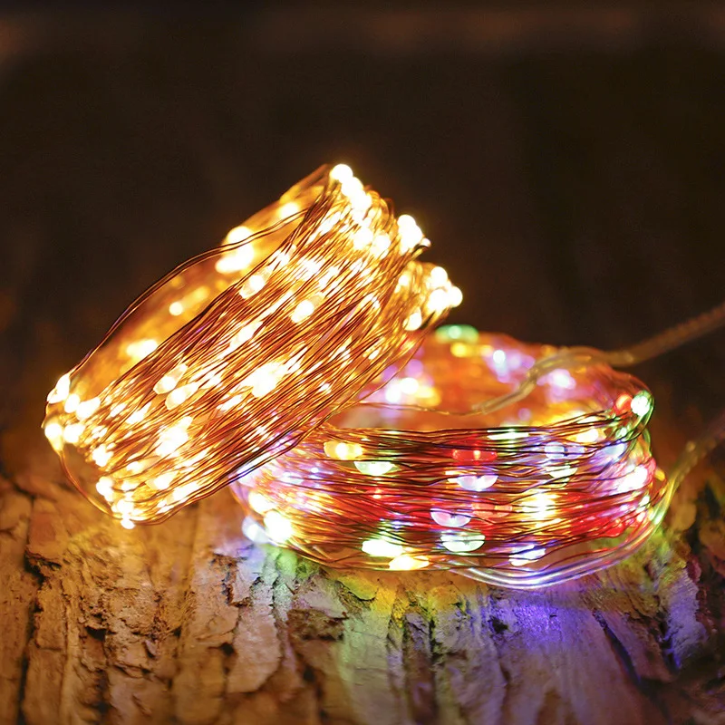 Водонепроницаемые светодиодные фонари с пультом дистанционного управления 8