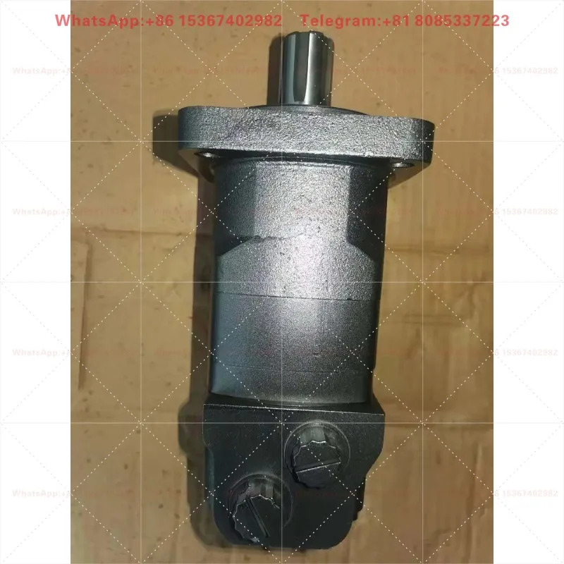Фото Гидравлический насос для буровой установки Kaishan DTH CBTD-F432-ALH4L, тормоз роторного двигателя CBHZG-F №1