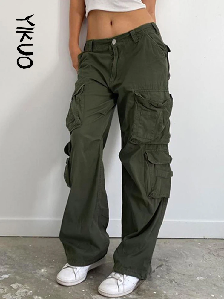 

Женские джинсы с заниженной талией, с карманами