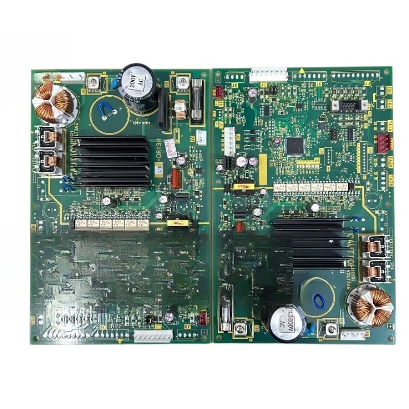 Фото Детали подходят для платы машины для дверей лифта Huasheng Fujitec C1-DR13 DR13E C1F-DR13F. №2