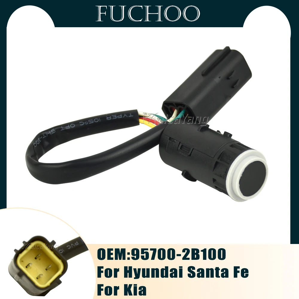 

For Hyundai Santa Fe And Kia Parktronic PDC Parking Sensor Car Accessories Parking PDC Sensor 95700-2B100 957002B100