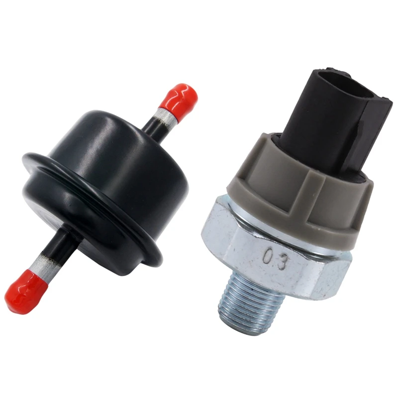 

Аксессуары Cara 2 шт.: 1 автомобильный фильтр для автоматической трансмиссии и 1 шт. переключатель давления масла 37240-PHM-003
