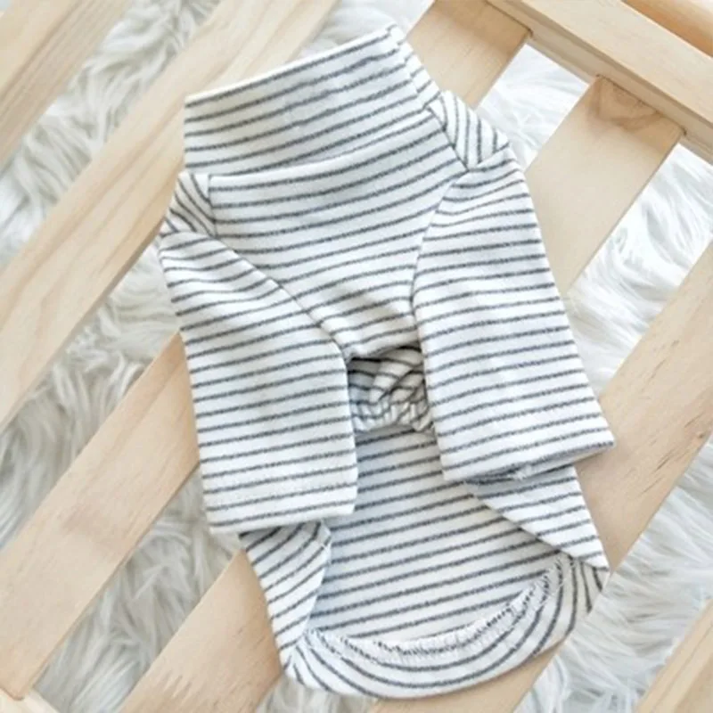 Классическая одежда для собак на весну и лето щенков домашних питомцев товары