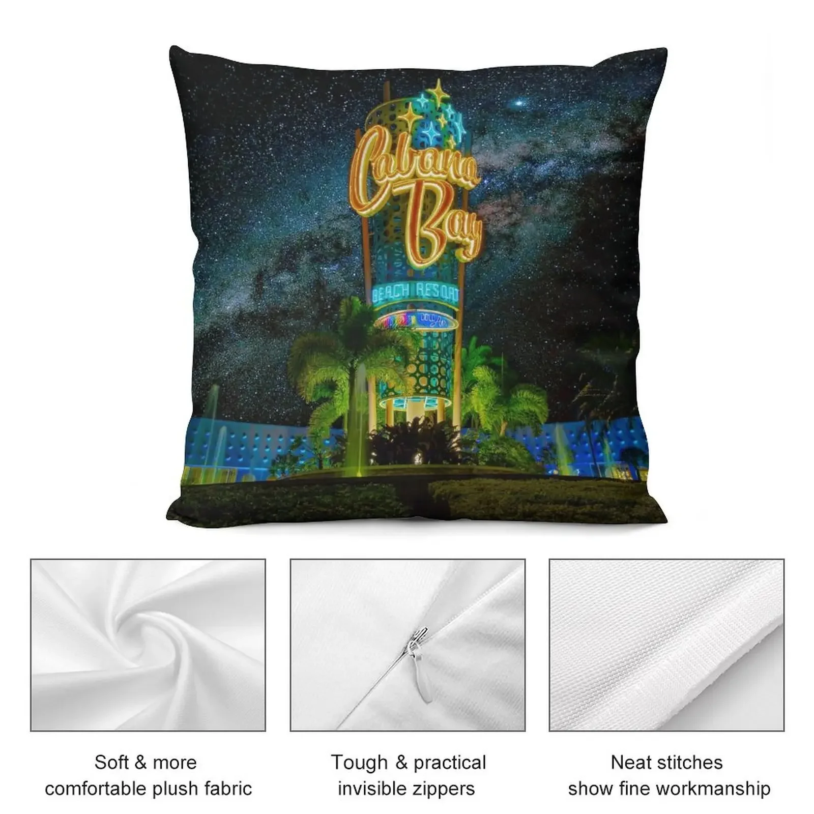 Декоративная подушка The Cabana Bay By Twilight роскошные аксессуары для дома подушки сна
