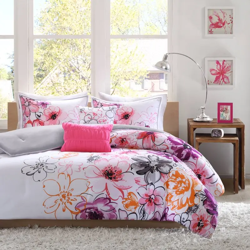 

Apartment Skye Bedding Comforter Set