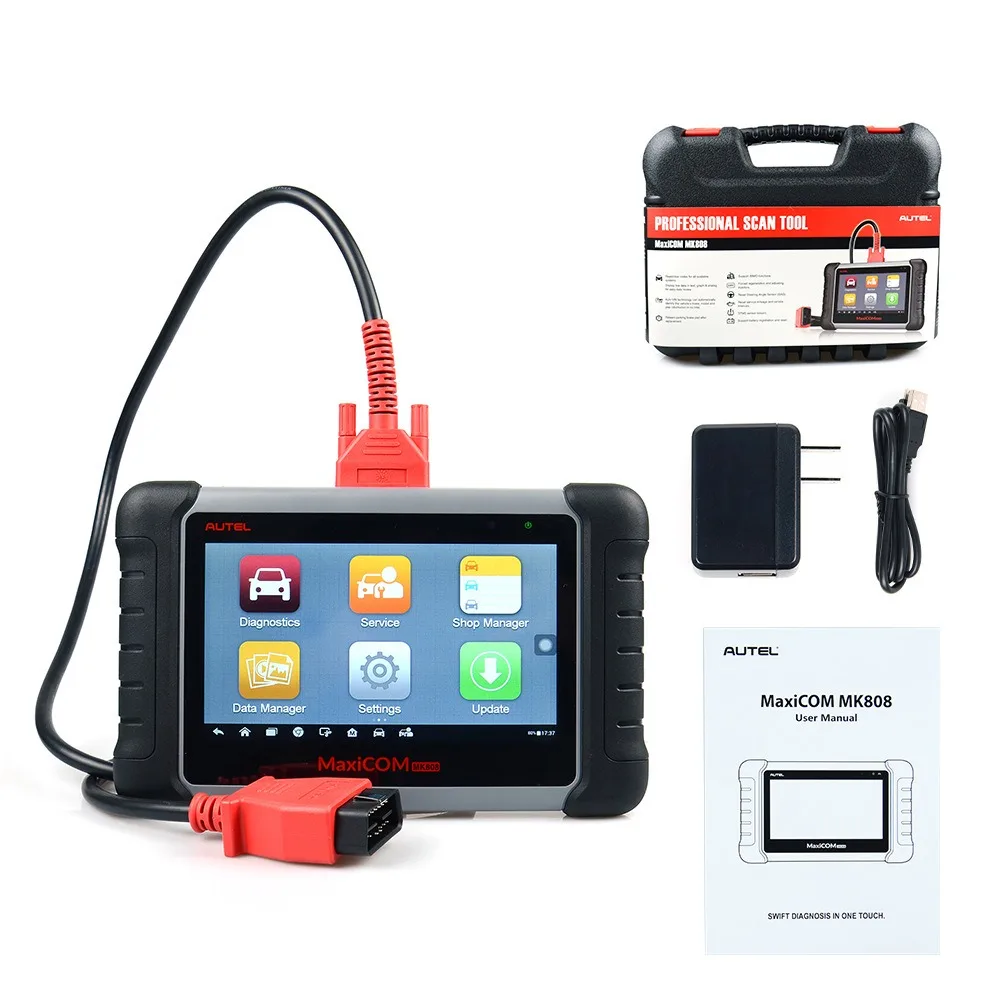 

2021 original autel maxicom maxsys im608 608 car key machine with altar xp400pro better than autel im608 ultra x400p