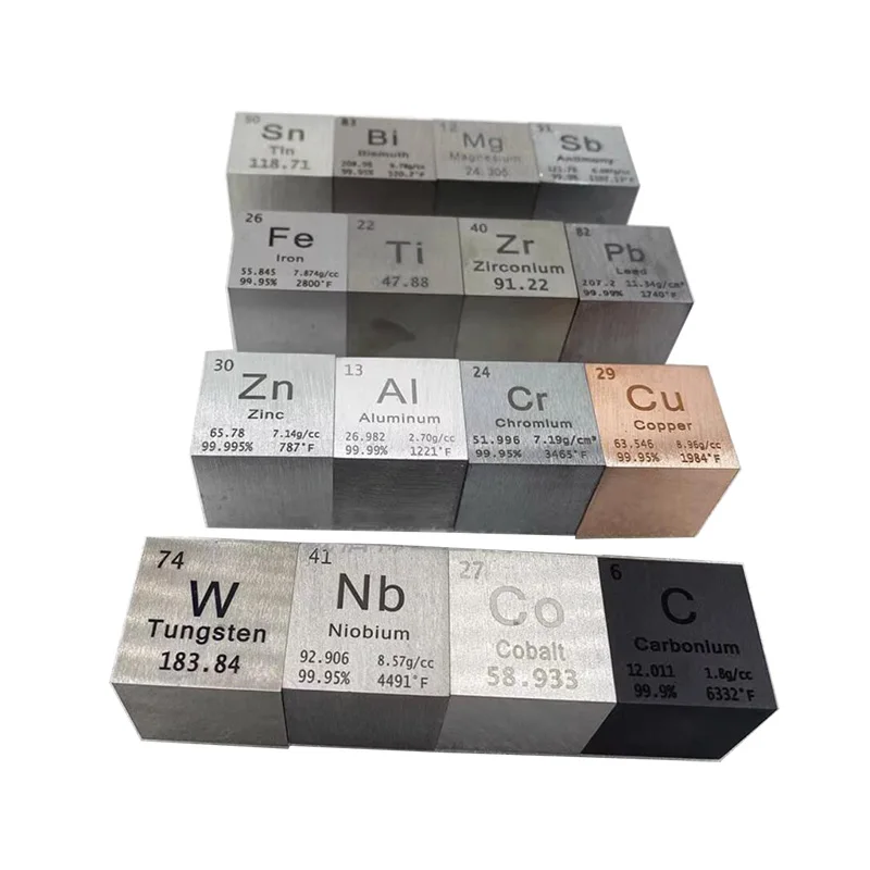 Металлические кубики 10 мм 25 4 1 дюйм