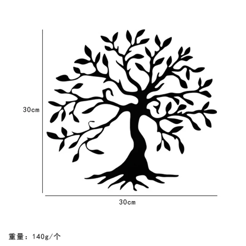 

Металлическая статуя «Древо жизни»