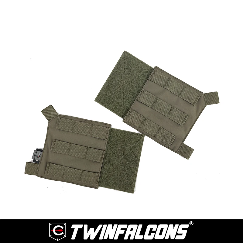 

TW-L006 Delustering TwinFalcons Tactical MFC 2.0S Chest Rig MOLLE Wings