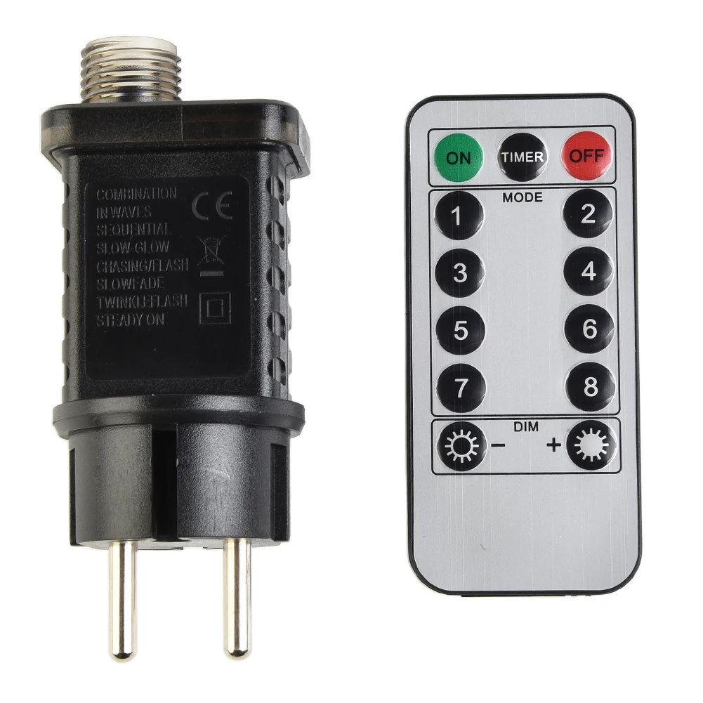 

Lighting Transformers 6W 31V LED Power Supply, IP44 Transformer Driver Adapter With Remote Control