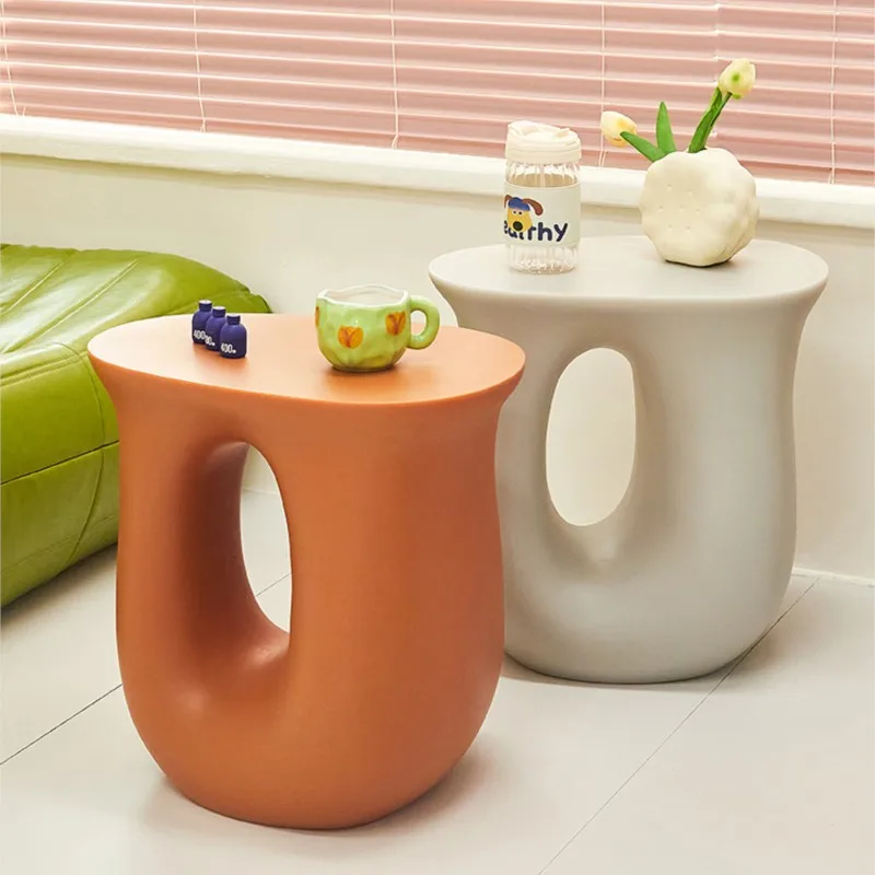 Ins креативный журнальный столик для гостиной скандинавский бытовой диван