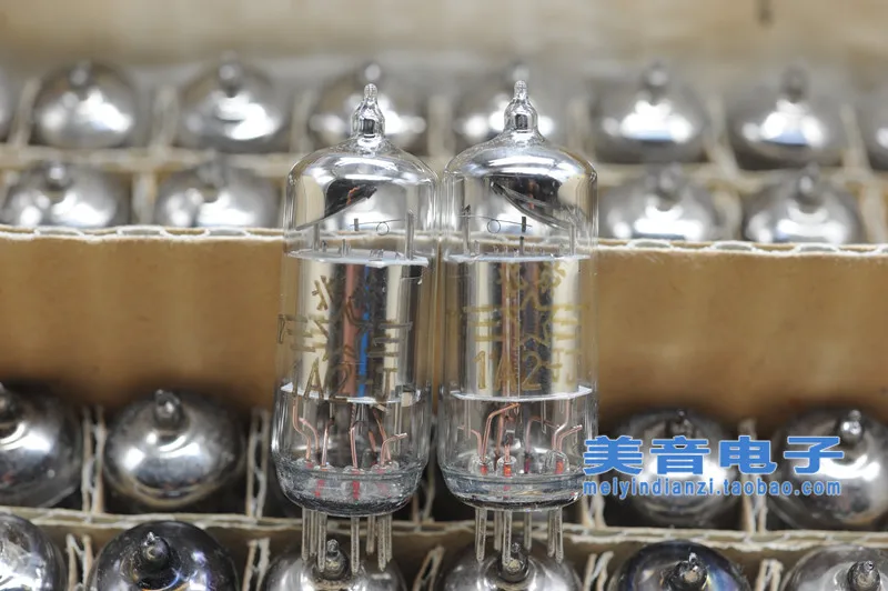 

1A2 New in original boxes electronic Tube