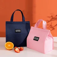 womens cooler pack lunch bag outdoor travel picnic pastry organize childrens school food keep fresh thermal handbag accessories