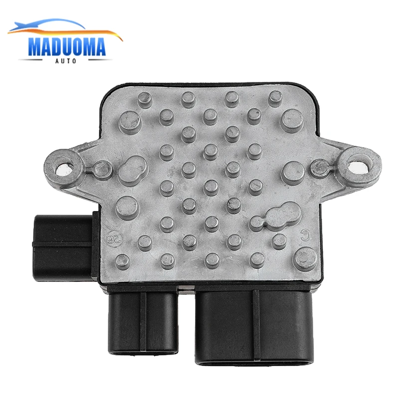 Новый модуль управления вентилятором охлаждения 1355A408 21493-C760B 21493C760B для Mitsubishi Lancer