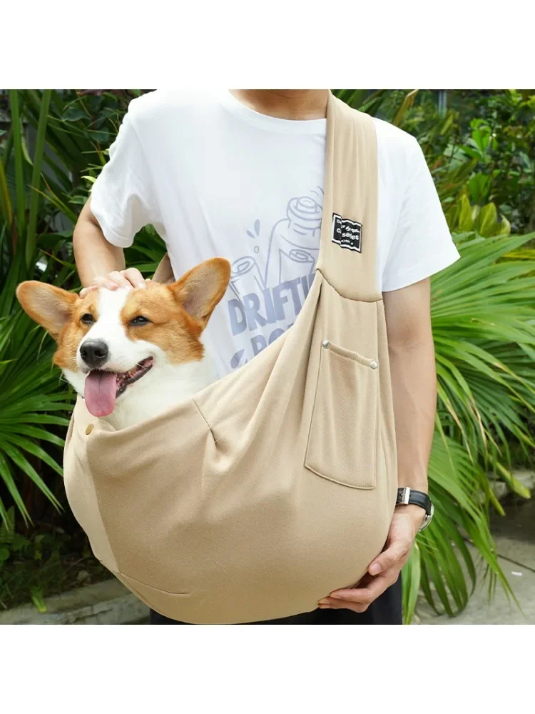Buy Wholesale China Lovoyager Single Shoulder Dog Bag Cat Pet Carrier Pet  Sling Carrier For Puppy Dog Carrier Sling & Cat Carrier Bags Breathable at  USD 26