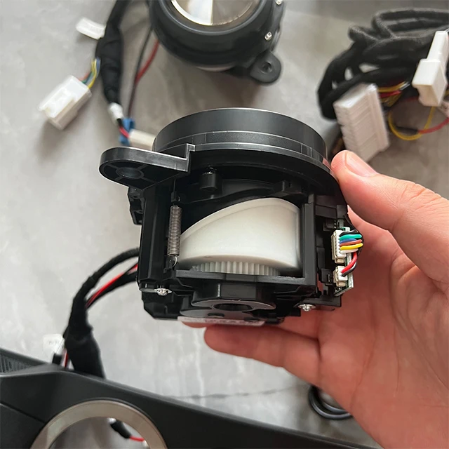 Применимо к Vellfire Alphard усилитель мощности сабвуфера для всей автомобильной