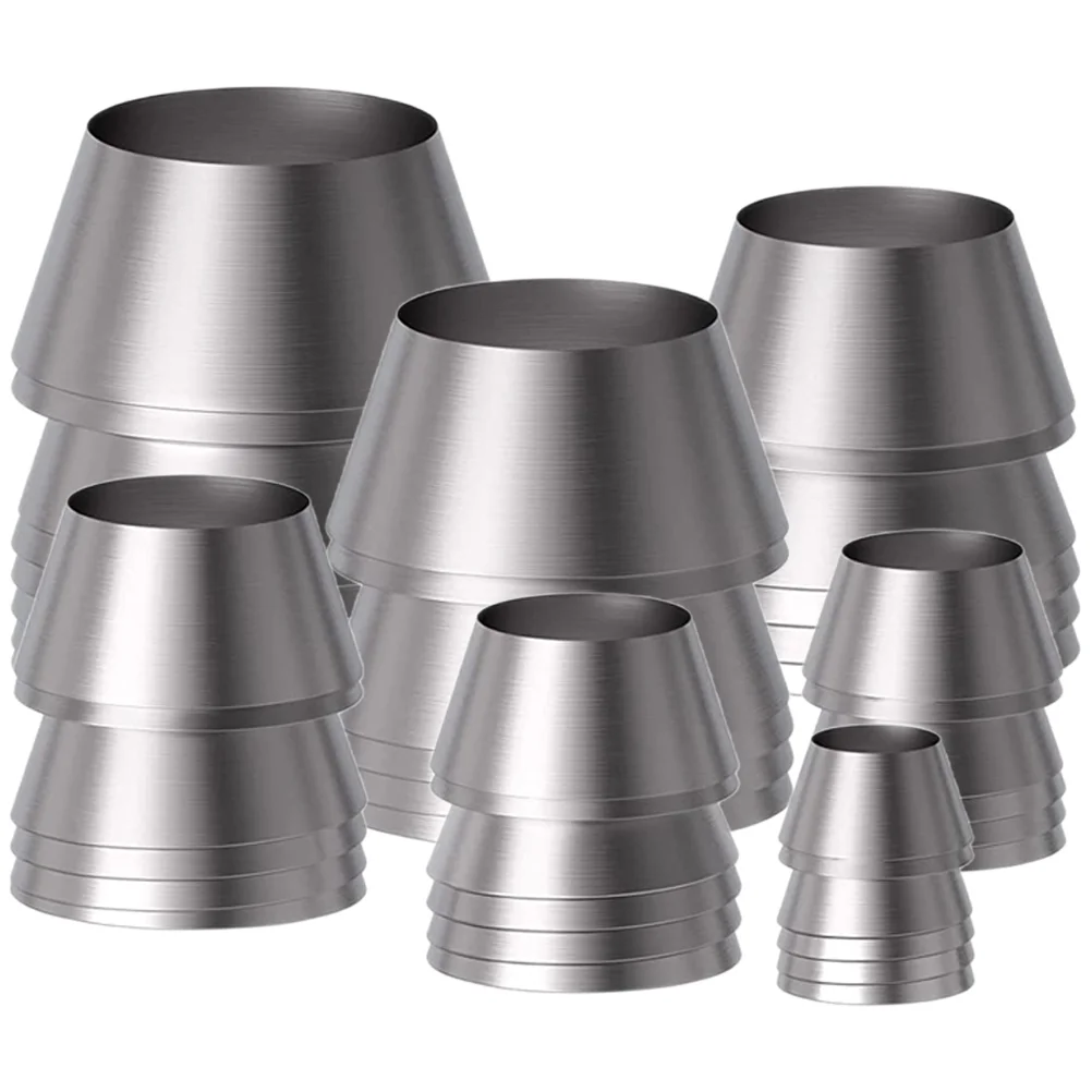 7 шт. принадлежности для установки топора молоток металлический клин инструмента