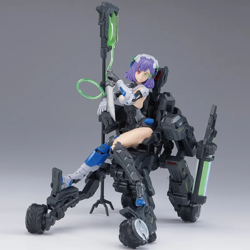 Assembly Model Toy Light Armored Mobility Vehicle