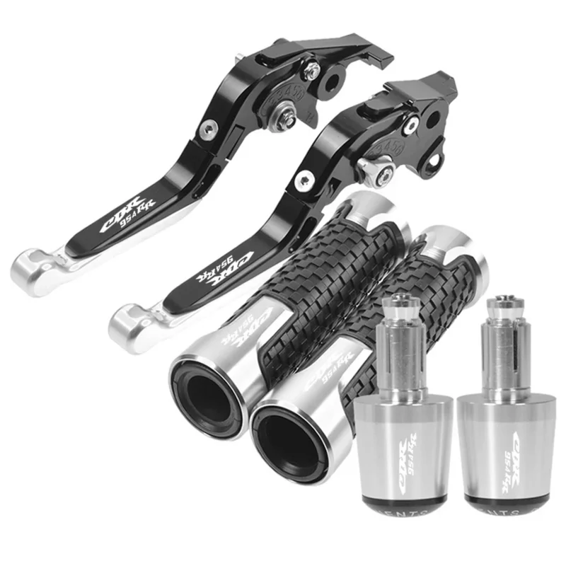 CBR954RR CBR 954RR мотоцикл алюминиевые рычаги тормозной муфты руль ручки концы для HONDA