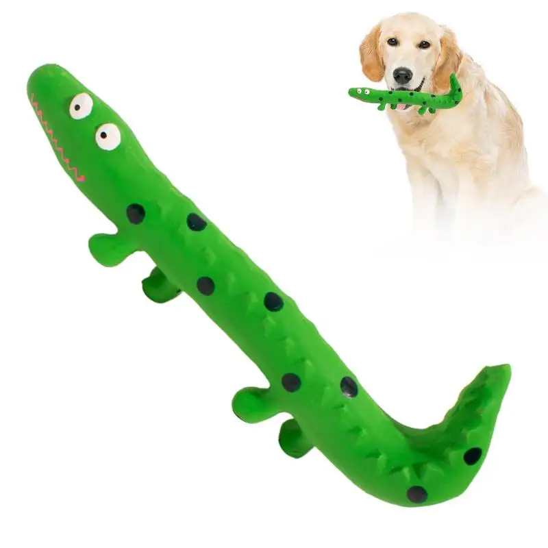 

Small Dog Toys Shape Puppy Chew Toys Pet Squeaky Toys For Cleaning Teeth And Protects Oral Health For Dogs & Puppies