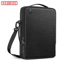 14/15.4 Inch Laptop Bag Shoulder Bag for MAC 13.3-14 14.1-15.4 16  Waterproof Business Crossbody Bag Tablet Notebook Inner Bag