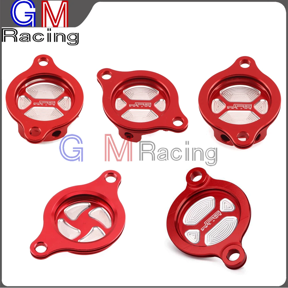 

Крышка масляного фильтра для мотоцикла HONDA CRF250R 04-17 CRF250X 04-17 CRF450R 02-20 CRF450R 05-17 CRF450RX 17-20 CRF
