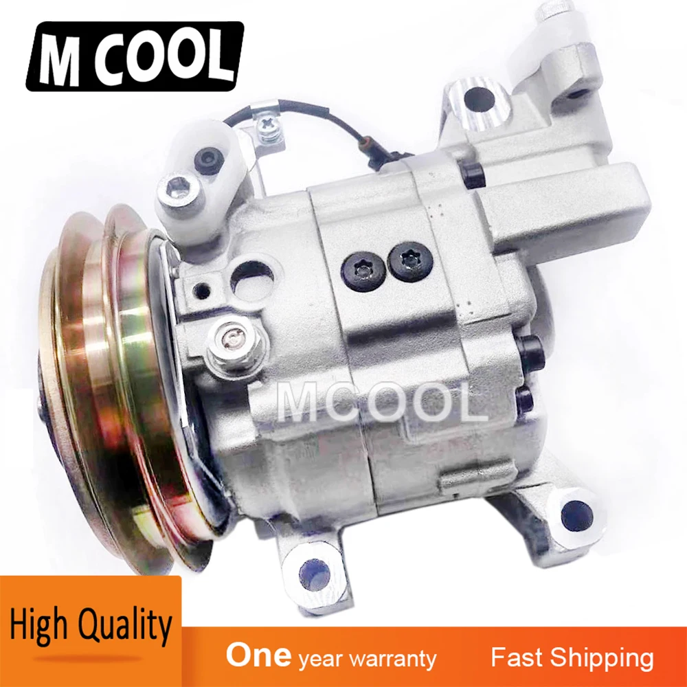 Высокое качество Фирменная Новинка DKV11G AC компрессор для Nissan X-Trail T30 926005M301 926005M30A