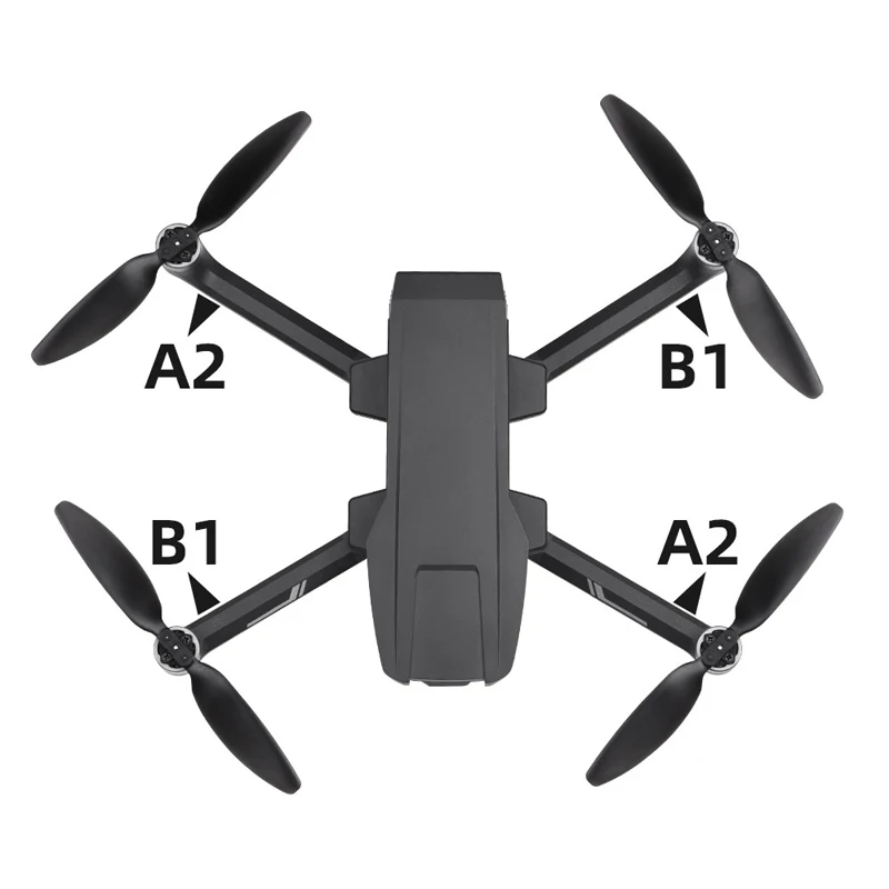 Drone Airscrew For Holy Stone HS720G Propeller Wing Wing Blade Parts