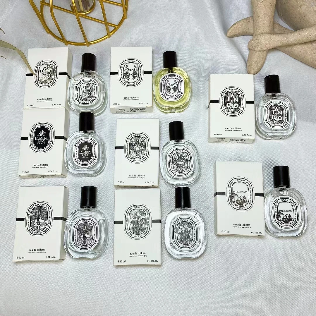 

Высококачественные мини-парфюмы унисекс для мужчин и женщин, длительный цветочный флюит из натурального дерева, мужской парфюм, Женский па...