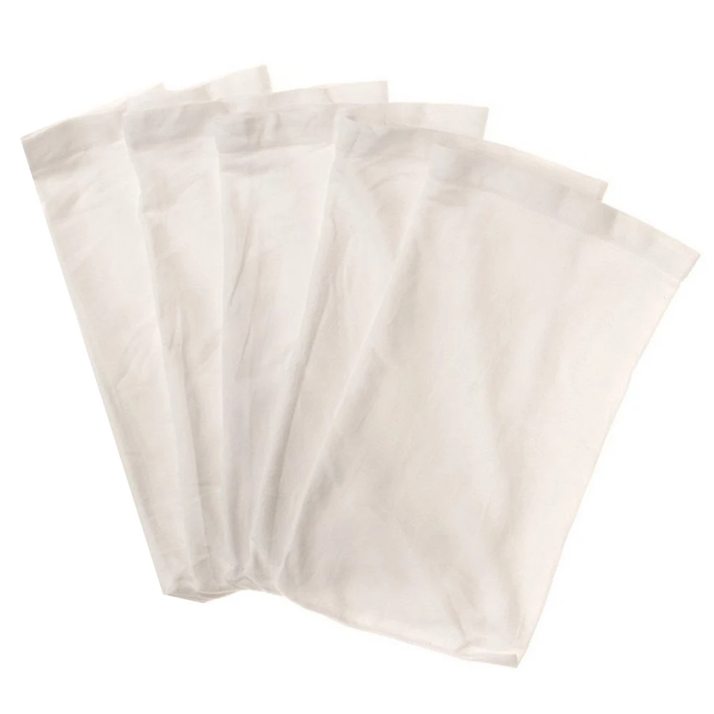

Filter Storage Pool Skimmer Filter Socks Nylon Swimming Pool Filter Socks For Baskets Skimmers White Pool Supply For Hayward