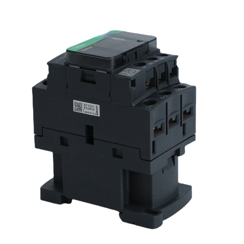Фото Оригинальный новый LC1D09 для Schneider Electric LC1D09M7C LC1D09B7C LC1D09CC7C LC1D09E7C LC1D09F7C LC1D09Q7C LC1D09P7C Контактор переменного тока №2