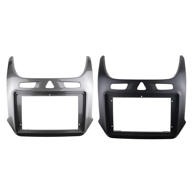 2Din Автомобильная радиоустановка Fascia Для Chevrolet Cobalt 2016 + DVD стерео рамка пластина